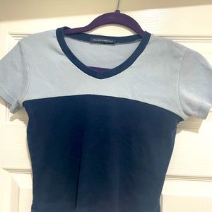 Brandy Melville Cropped Top